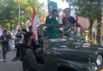 Anggota DPRD Blora Mochamad Muchklisin Politisi PKB