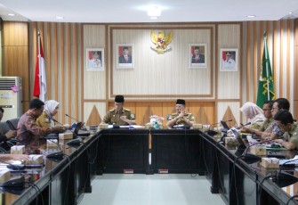 Pemprov Upayakan Bengkulu Dapat Insentif Emisi Karbon