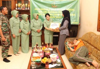 Kepala Biro Hubungan Masyarakat (Humas) Kementerian Agraria dan Tata Ruang/Badan Pertanahan Nasional (ATR/BPN), Yulia Jaya Nirmawati, (Sumber: Humas Kementerian ATR/BPN)