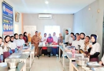 DP3APM Gelar Pelatihan Terhadap Perempuan Kategori Rentan