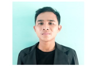 Ketua Panitia Sugiasta Eka Putra 
