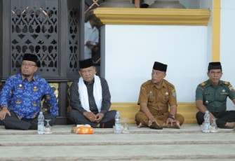 Pemkab Asahan Gelar Maulid Nabi Muhammad SAW 1445 H