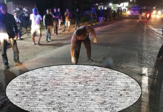 Laka Lantas di Kabupaten Sekadau