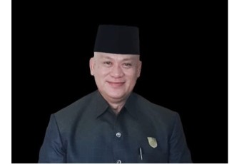 Sekretaris Komisi III DPRD Provinsi Bengkulu H Herwin Suberhani SH MH