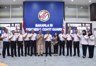 Bakamla RI Gelar Forum Konsultasi Publik 