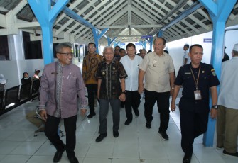 Bupati Asahan Resmikan Ruangan VIP Kebidanan RSUD H. Abdul Manan Simatupang