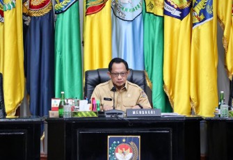 Mendagri Muhammad Tito Karnavian
