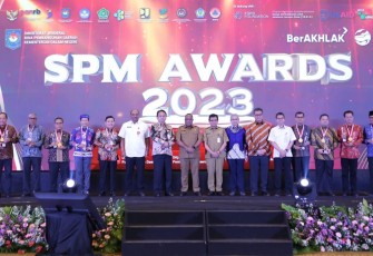 Standar Pelayanan Minimal Awards 2023