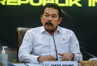 Jaksa Agung RI ST Burhanuddin 