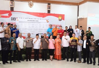 Deklarasi Pemilu Damai
