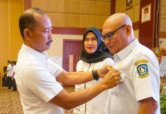 Sekdaprov Adi Serukan ASN Kepri Bangga Melayani Bangsa