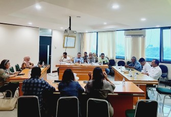Kemendagri Terima Kunjungan Kerja Bapemperda DPRD Provinsi Maluku Utara