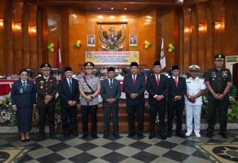 Bupati Asahan Ajak Seluruh Elemen Masyarakat Tingkatkan Kinerja Penyelenggara Pemerintah Daerah