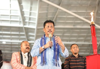 Kepala BP Batam, Muhammad Rudi  
