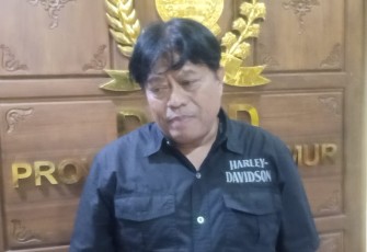 Anggota Komisi B DPRD Jawa Timur Agus Dono Wibawanto 