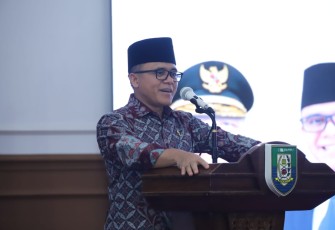 Menteri Pendayagunaan Aparatur Negara dan Reformasi Abdullah Azwar Anas 