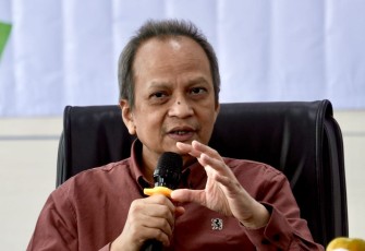 Deputi Bidang Usaha Mikro KemenkopUKM Yulius