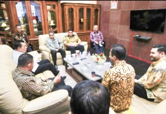  PT Tirta Bintan Perkasa akan Bangun Proyek Pipanisasi dan SWRO di Pulau Bintan 