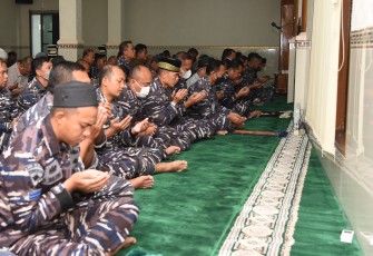 Kolinlamil Gelar Doa Bersama Jelang Akhir Tahun 2023 