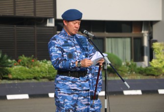 Panglima Koopsud I, Marsda TNI Bambang Gunarto, S.T., M.M., M.Sc