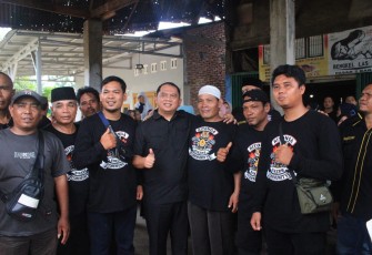 Bupati Labuhanbatu Berharap RBC Ikut Berkontribusi Bangun Labuhanbatu 