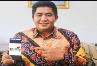 Bupati Roby Luncurkan Bintanku Indonesia