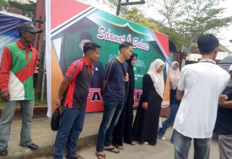 Cabor Kempo Aceh Timur Siap Bertanding di Aceh Tengah Kejuaraan Aceh Open 2023
