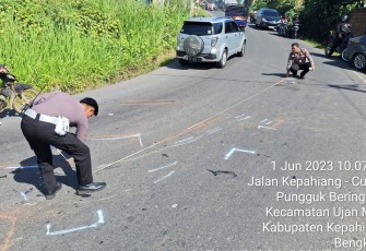 Lokasi Lakalantas 