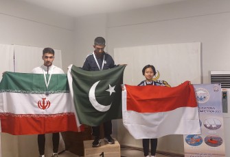 Taruna AAL Raih Juara Lomba Layar 4th Internasional Nautical Competition di Karachi Pakistan