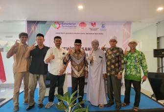 Foto Bersama usai acara
