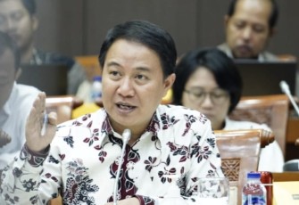 Dirjen Penyelenggaraan Haji dan Umrah Hilman Latief 