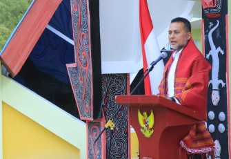 Wakil Gubernur Sumatera Utara H. Musa Rajekshah