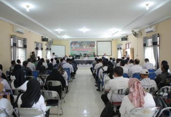 Asisten Administrasi Umum Inisiasi Penggunaan Aplikasi e-TPP