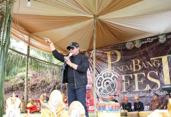 Wakil Gubernur Bengkulu Rosjonsyah