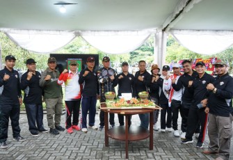 Pemkab Asahan Upacara Peringati Hari Pahlawan ke-78 