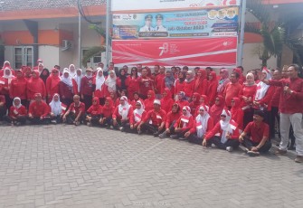 Foto Bersama usai acara