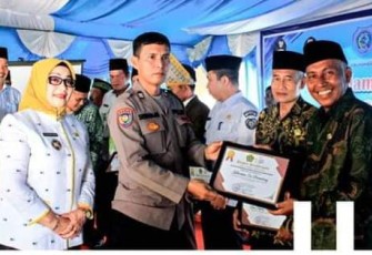 Pemkab Labuhanbatu Launching Rintisan Kampung Moderisasi Beragama