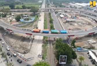 Flyover Juanda Sidoarjo