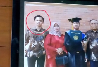 Korban Adib Nur Iskandar Dinata