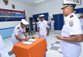 Perputaran Roda Jabatan di Jajaran Pusdiklek Kodiklatal