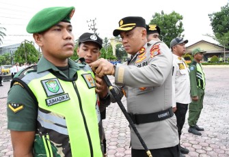 Operasi Mantap Brata Seulawah 2023 Polres Aceh Timur Digelar Mulai 19 Oktober