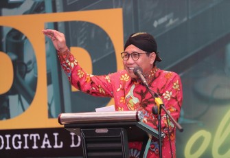Menteri Desa, Pembangunan Daerah Tertinggal dan Transmigrasi Abdul Halim Iskandar