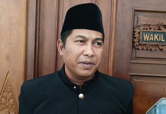 Anggota DPRD Jawa Timur Ahmad Hilmy