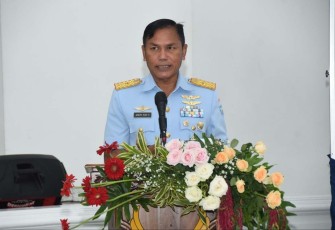 Wadan Koharmatau Marsma TNI Joseph Rizki Prabowo, S.T.,M.I.Pol