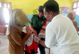 Program BIAS Kembali Digelar di Wilayah Kecamatan Gemarang