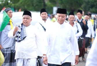 Hidayat Nur Wahid dan Irwan Apresiasi Peran NU untuk NKRI