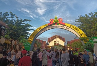 Pj Bupati Aceh Timur Hadir Dalam Pembukaan Pekan Kebudayaan Aceh ke-8