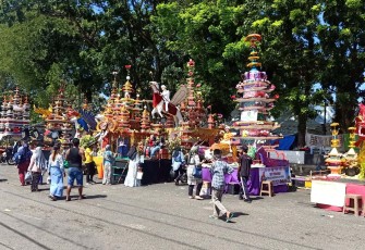 Festival Tabut Bengkulu Tahun 2023 