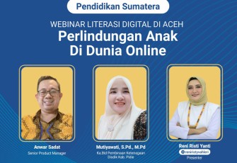 Webinar Literasi Digital  