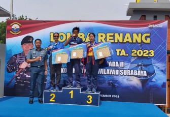 Peringatan Hari Armada RI